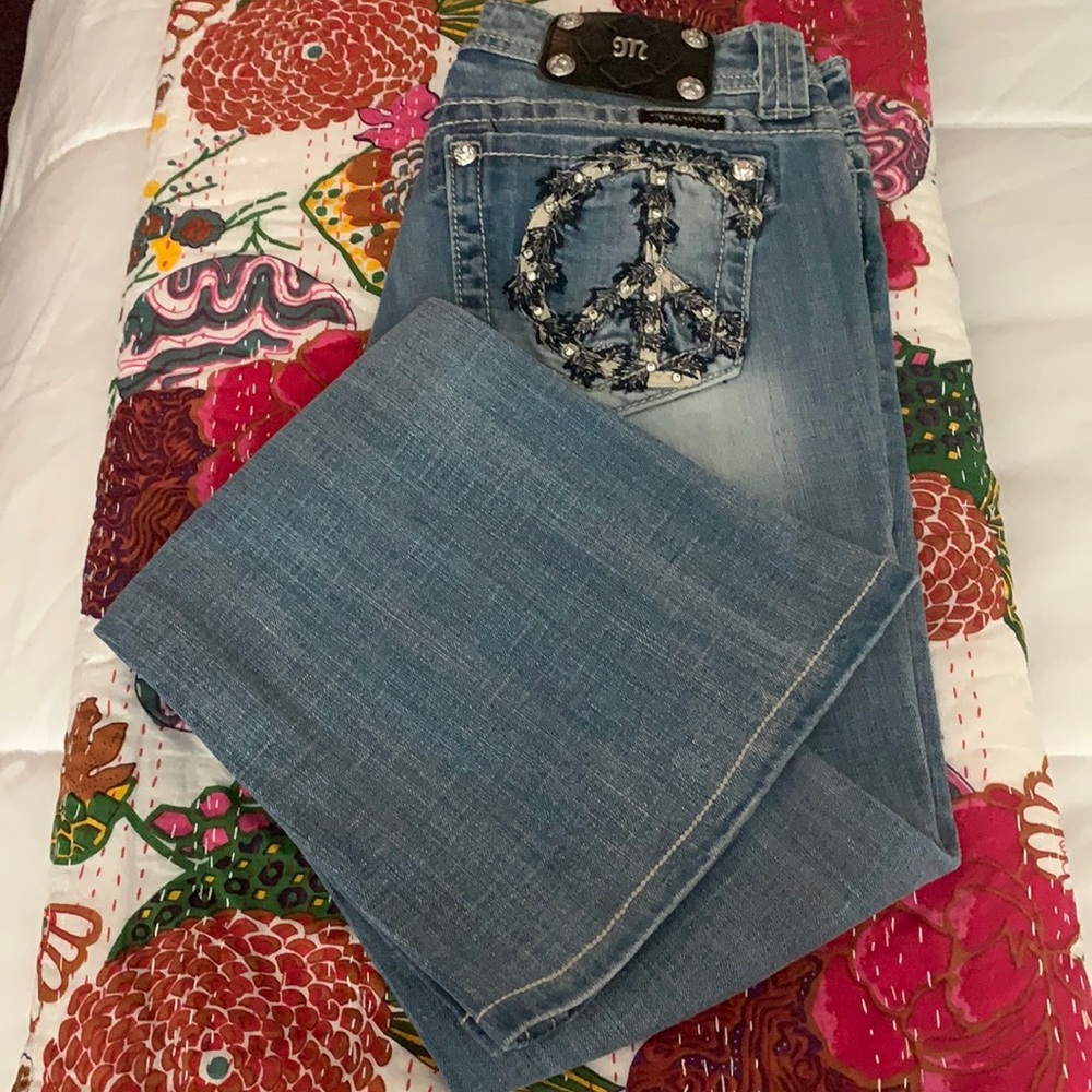 Miss Me Jeans 👖 like new